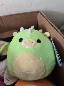 Squishmallow Dragon NWT