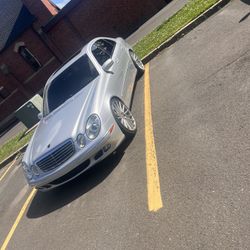 2008 Mercedes Benz E350