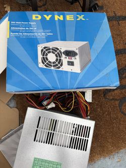 Dynex 350 Watt Power Supply