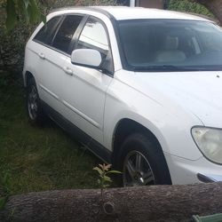 2007  Pacifica 