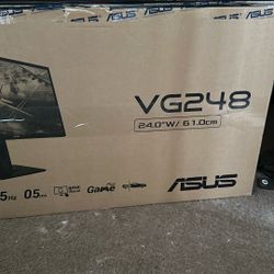 VG248 24”w 1980x1080
