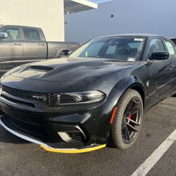 Dodge Charger Hellcat Widebody