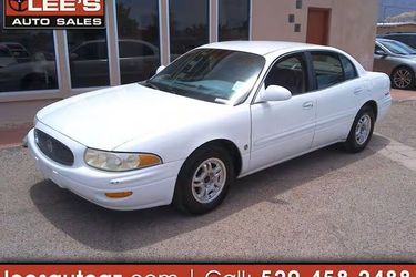 2001 Buick LeSabre
