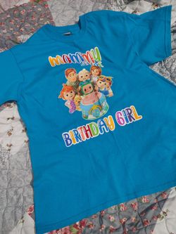 THE MOMMY ONE I DID WEAR IT ONCE.. SO IT'S BASICALLY BRANDNEW... IT'S BEEN WASHED ALREADY THO.. AND THE DADDY ONE MY HUSBAND DIDN'T GET TO WEAR IT...