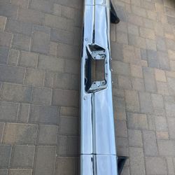 Chevrolet Super Sport Impala Bumper 