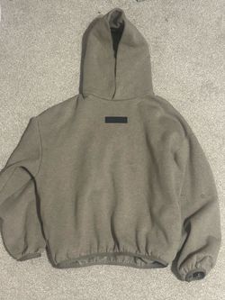 Essentials hoodie (XS)