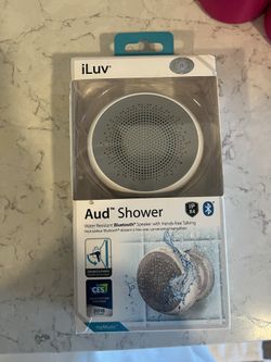 Shower Speaker