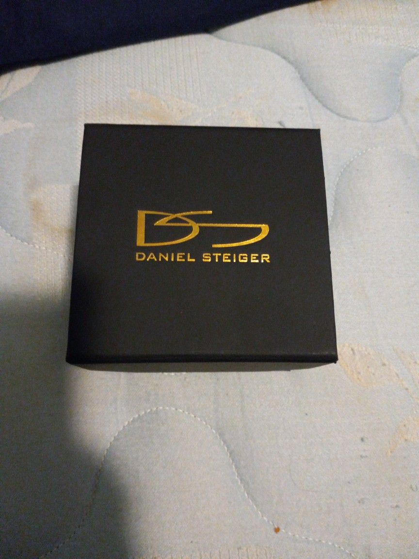 Daniel Steiger