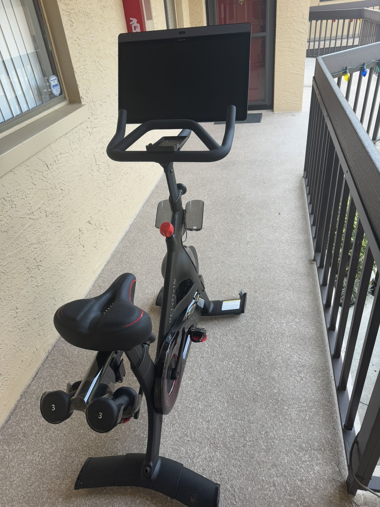 Peleton Bike Plus - Jailbroken