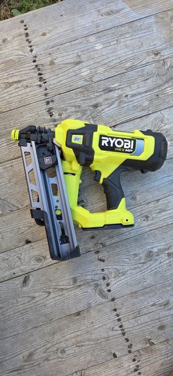 RYOBI
ONE+ HP 18V Brushless Cordless AirStrike 21° Framing Nailer (Tool Only)