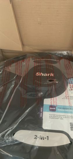 Shark Matrix Plus 2 In 1