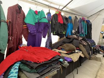 Snow jackets