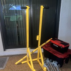 Arial Fiber Cable Reel Jack