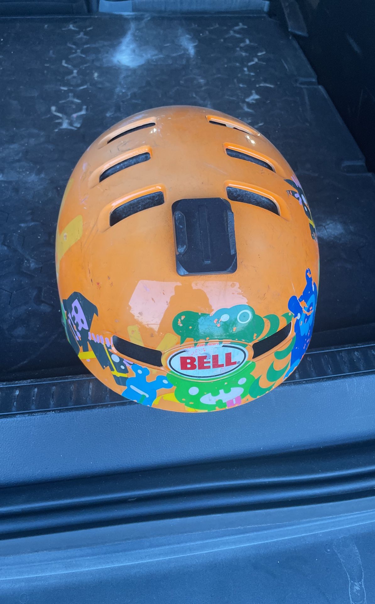 Bell Helmet