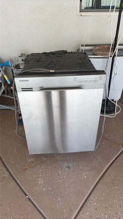 Samsung Dishwasher