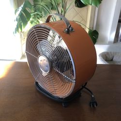 Vintage Fan