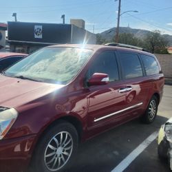 2012 KIA Sedona