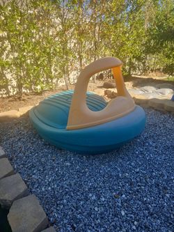 Little Tikes Sand Box Boat
