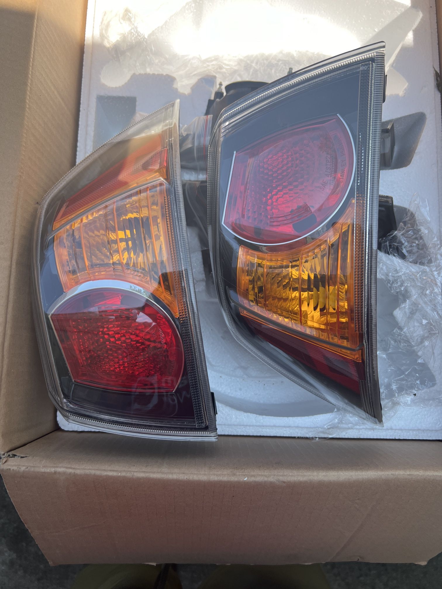 Eem Evo Taillights 2008-2015
