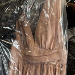 Blush Long Formal 