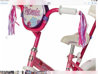 12 inches girls bike it’s new in box