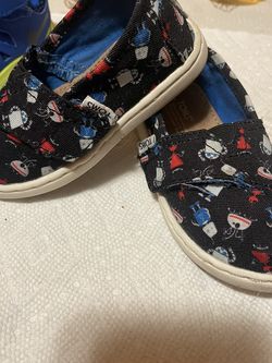 Baby Boy Toms Shoes