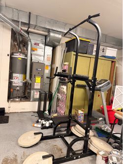 Pull up bar