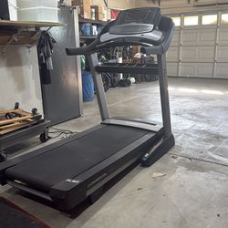 Nordic Track commercial treadmill