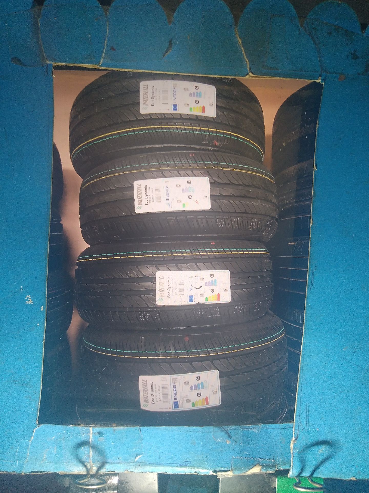 TIRE 215 50 17 each ELMOFLES