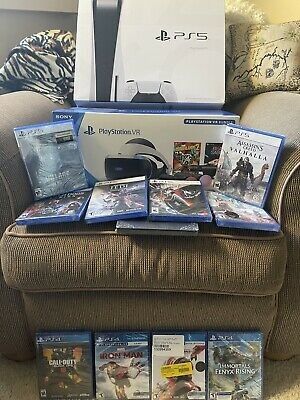 Ps5 Is Available For Sell