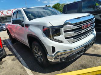 2024 GMC Sierra 1500