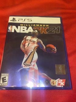 PS5 Controller & NBA2K21 & Demon Souls