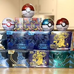 Pokémon TCG Brand New/Sealed 