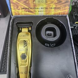 Gold Saber Trimmer