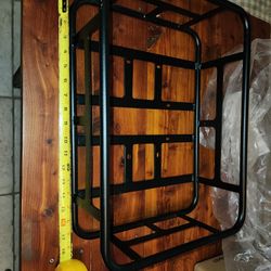 Lectric eBike Large Basket 17x12 Inches 