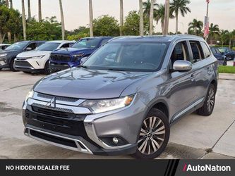 2019 Mitsubishi Outlander