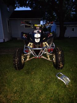 2007  Suzuki  se 440 kit
