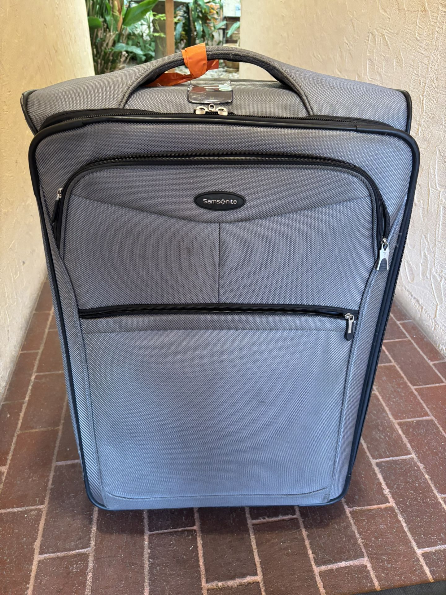 New Suitcase