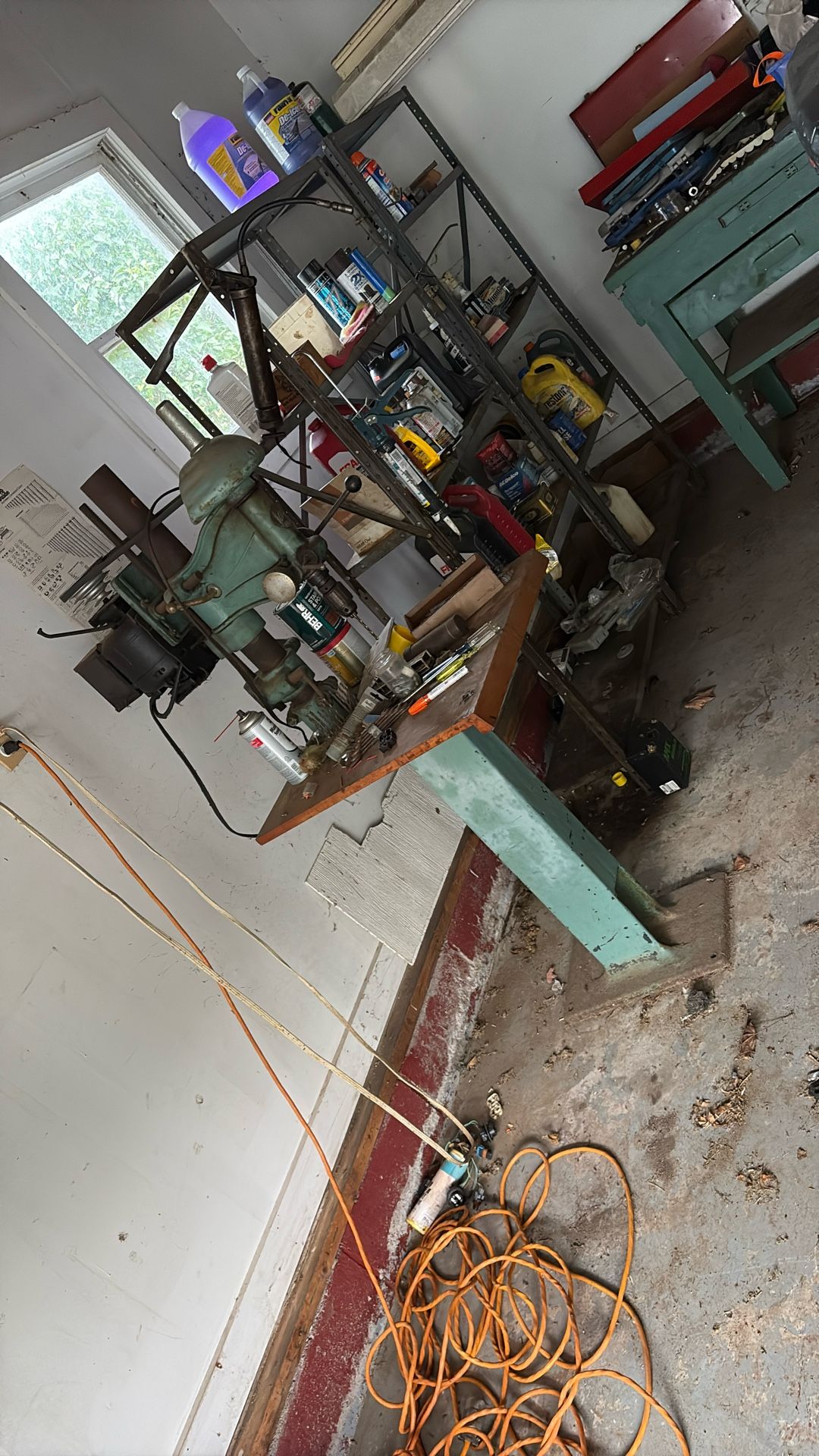 Drill Press 