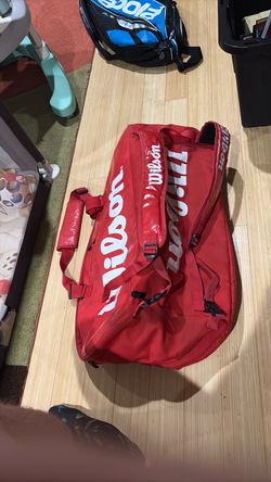 Tennis bag