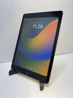 iPad 6 (Wi-Fi), 32 GB, A1893 - Space Gray