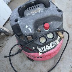 5 Gallon Air Compressor 