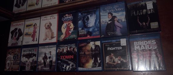 DVD Movies