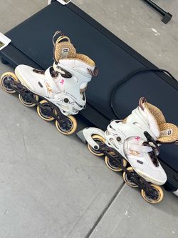 Women’s Rollerblades - size 7.5 vintage