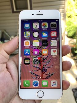 iPhone 6 Unlocked Like New