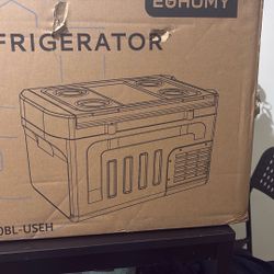 Brand New Car Refrigerator 