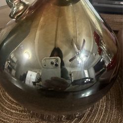 Vintage  1969 newcomb art studio vase