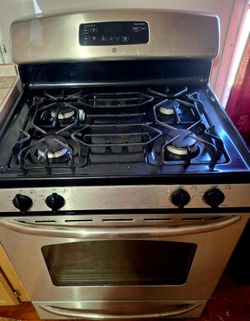 Gas stainless steel  Stove