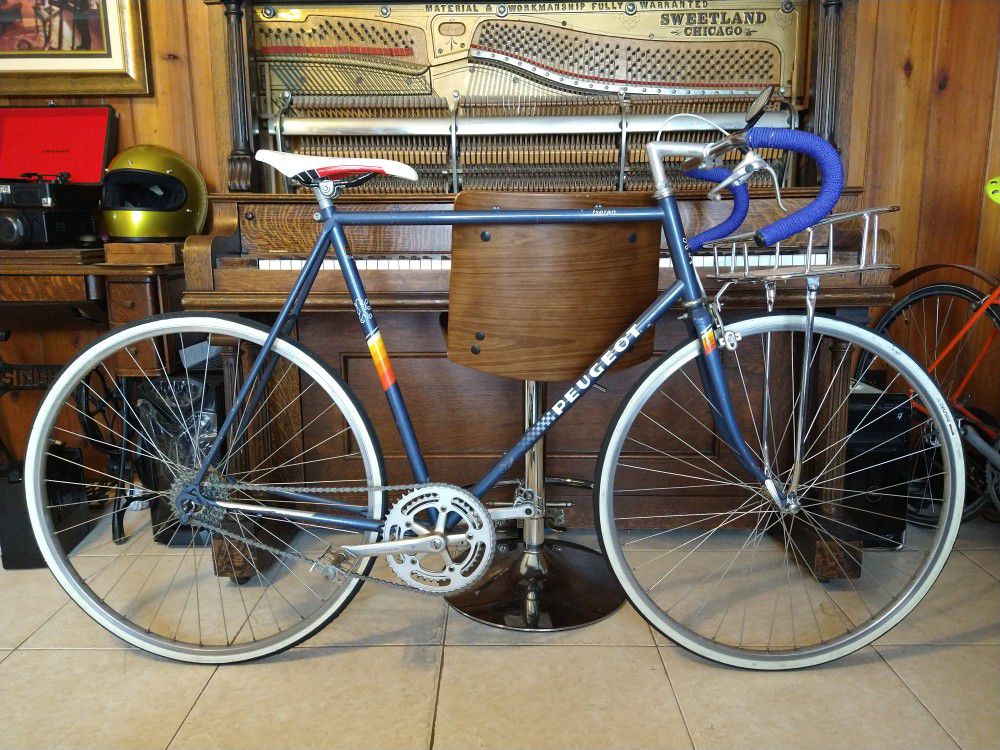 Peugeot Road bike Vintage