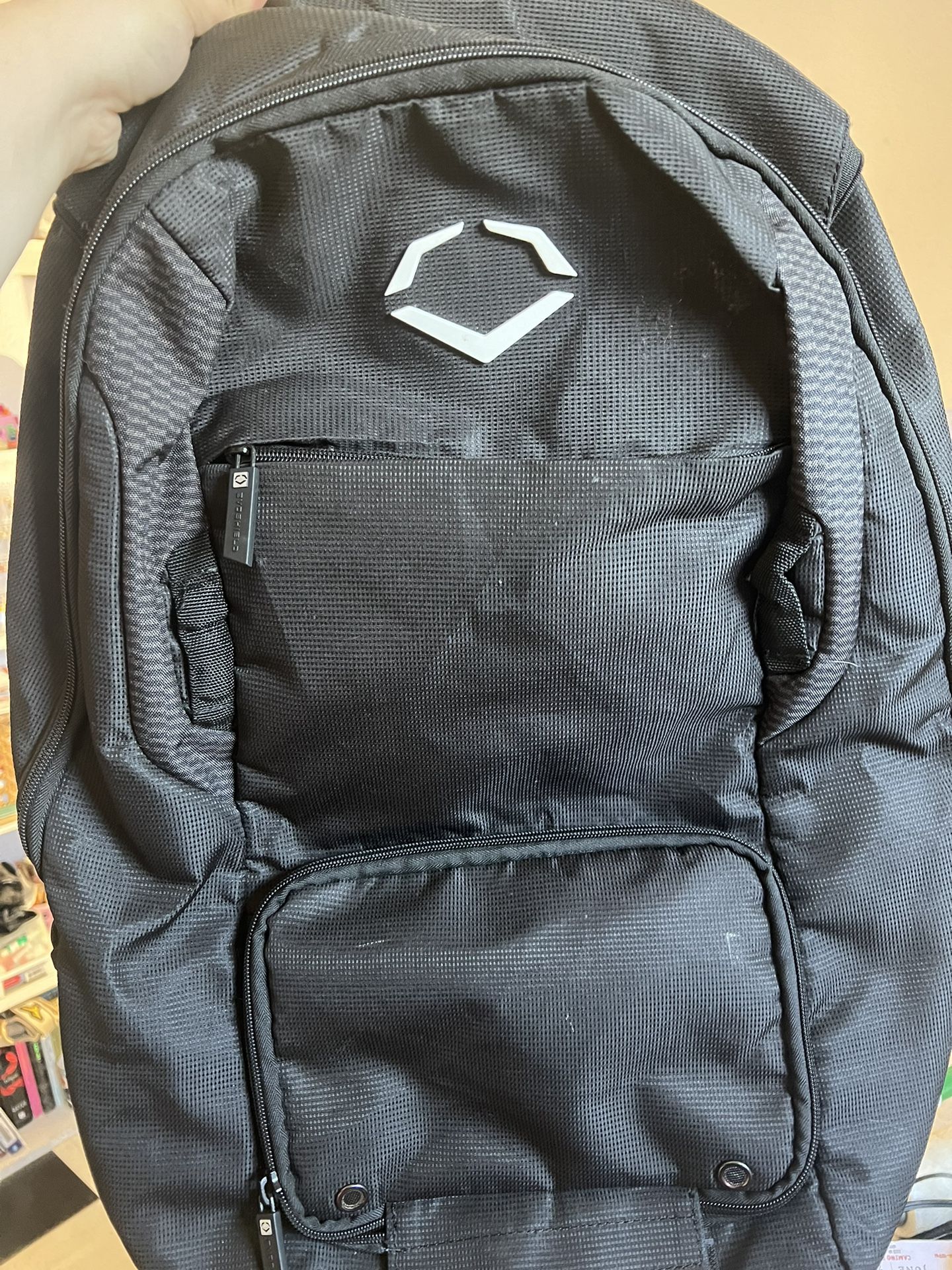 EvoShield Standout Baseball And Softball Backpack 